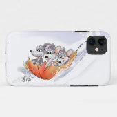 Mic, Mac & Moe's Winter Holiday 6 Case (Achterkant (horizontaal))