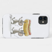 Mic & Mac's Picnic iPhone6 Case (Achterkant (horizontaal))