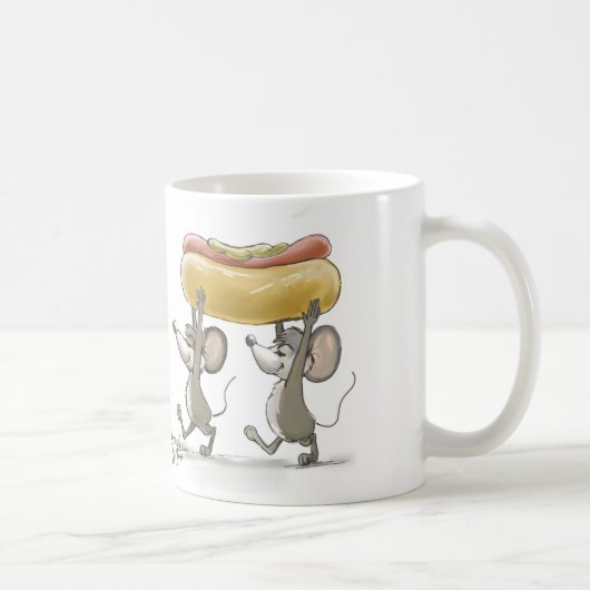 Mic & Mac's Picnic-Mok Mok (Rechts)