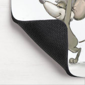 Mic & Mac's Picnic Mousepad Muismat (Hoek)