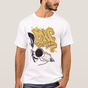 Mic Skills Sustainable T-shirt