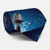 Mic Stropdas (Opgerold)