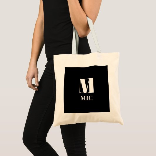 MIC TOKYO Official T-shirt Japanese brand Tote Bag (Voorkant (product))