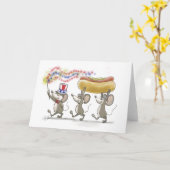 Mic, van MAC & van Moe Gelukkige vierde van de Kaart (Gele Bloem)