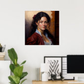 Micaela Poster (Thuiskantoor)