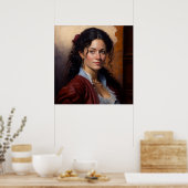 Micaela Poster (Keuken)