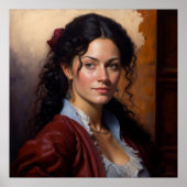 Micaela Poster (Voorkant)