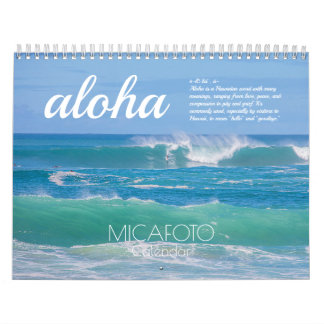 MICAFOTO-kalender (2021) Kalender