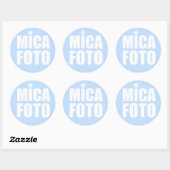 Micafoto Sticker (Vel)