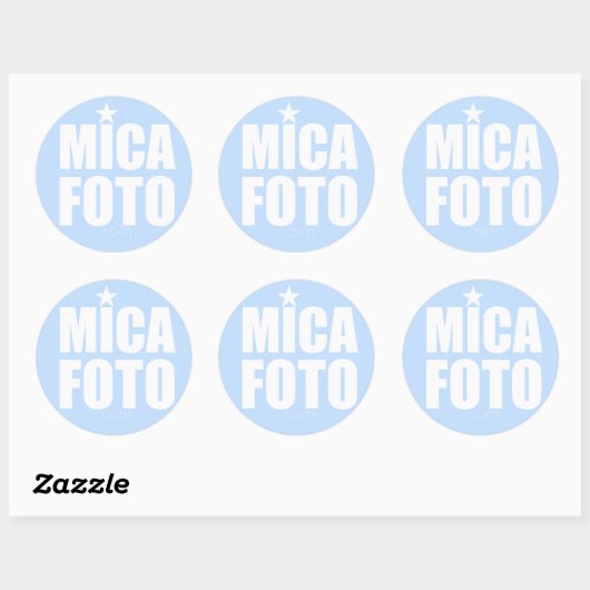 Micafoto Sticker (Vel)