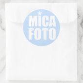 Micafoto Sticker (Tas)