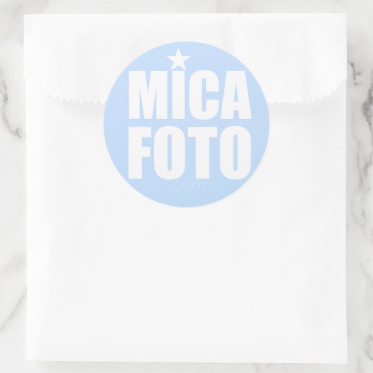 Micafoto Sticker (Tas)