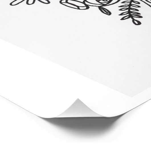 Micah 2015 12x12 Foto afdrukken (Hoek)