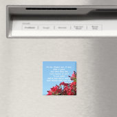 Micah 6:8 magneet (Insitu (Vaatwasser))