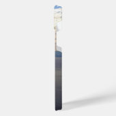 Micah 7:7 Aangepaste Bijbelversie iPhone Hoesje (Linkerkant)