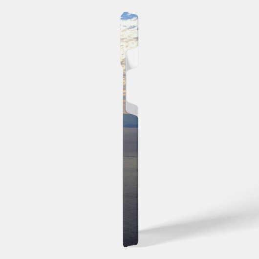 Micah 7:7 Aangepaste Bijbelversie iPhone Hoesje (Linkerkant)