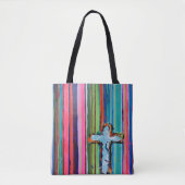 Micah Canvas tas (Voorkant)