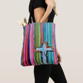 Micah Canvas tas (Dichtbij)