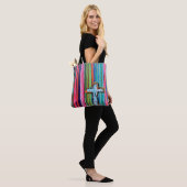 Micah Canvas tas (Op model)