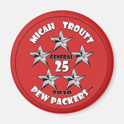 micah magneet (Voorkant)