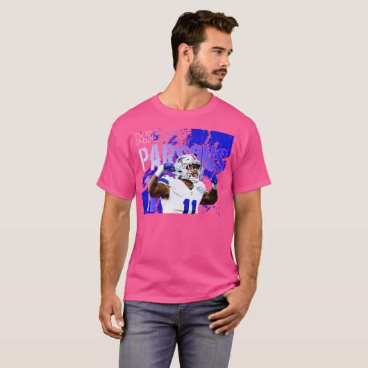 Micah Parsons 11 T-shirt (Voorkant volledig)