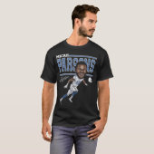 Micah Parsons Dallas T-shirt (Voorkant volledig)