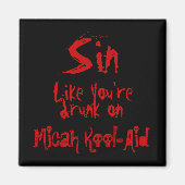 Micah Sin Magneet (Voorkant)