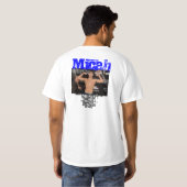 micah. t-shirt (Achterkant volledig)
