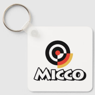 Micco-sleutelhanger Sleutelhanger