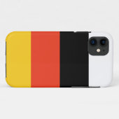 miccosukee vlag indian etnische amerikaanse usa Case-Mate iPhone case (Achterkant (horizontaal))