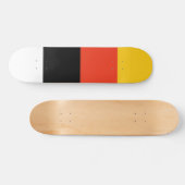 miccosukee vlag indian etnische amerikaanse usa persoonlijk skateboard (Horizontaal)
