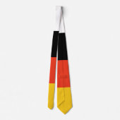 miccosukee vlag indian etnische amerikaanse usa stropdas (Achterkant)