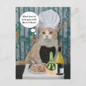 Mice-A-Roni Briefkaart (Voorkant)