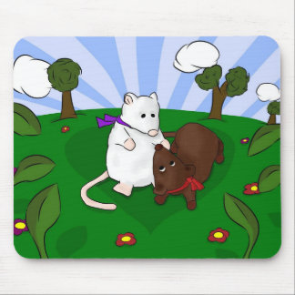 Mice in Love Muismat