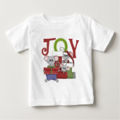 Mice JOY kerstT-shirts en cadeautjes (Voorkant)