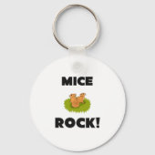 Mice Rock Sleutelhanger (Voorkant)