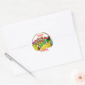 MICE STEAL EASTER SNOEP stickers (Envelop)