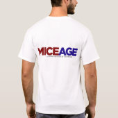 MiceAge Walt T-Shirt (Achterkant)