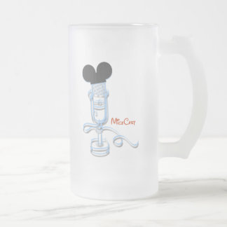 MiceCast Frosted Mok