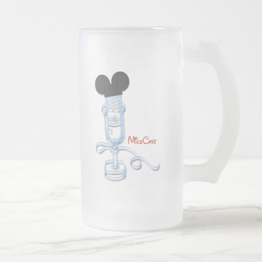 MiceCast Frosted Mok (Rechts)