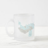 Micecubes Matglas Koffiemok (Links)