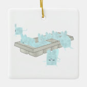 Micecubes - ornament (Voorkant)