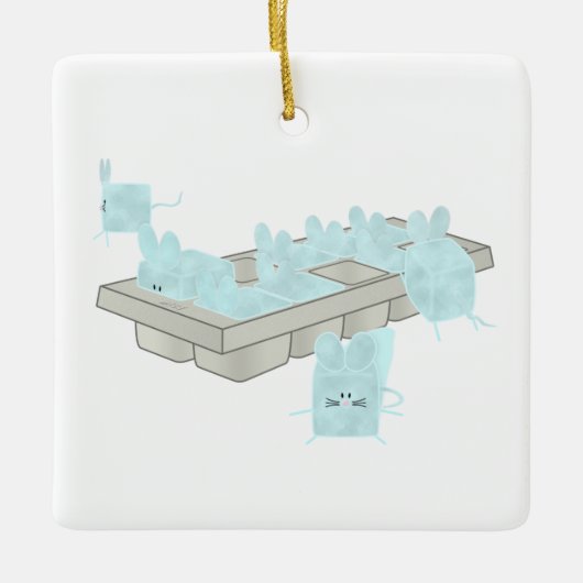 Micecubes - ornament (Voorkant)