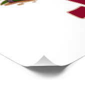 Micest Friend grappige woordspeling Schattigee bab Foto Afdruk (Hoek)