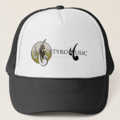Micetyro Music-Accessoires Trucker Pet (Voorkant)