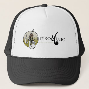 Micetyro Music-Accessoires Trucker Pet