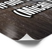 Micha 5:2 WEBU Perfect Poster (Hoek)