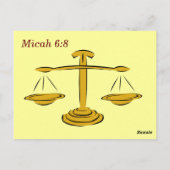 Micha 6 8 Schriftgeheugen Kaart (Achterkant)