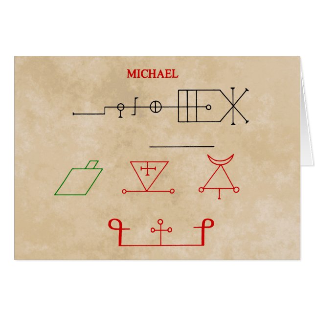 MICHAEL (Voorkant Horizontaal)