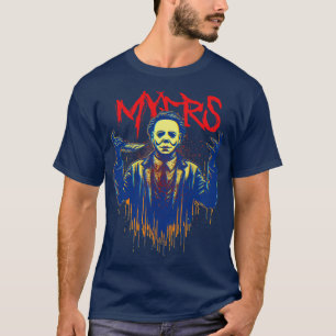 Michael4 T-shirt